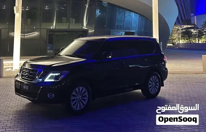 Nissan Patrol