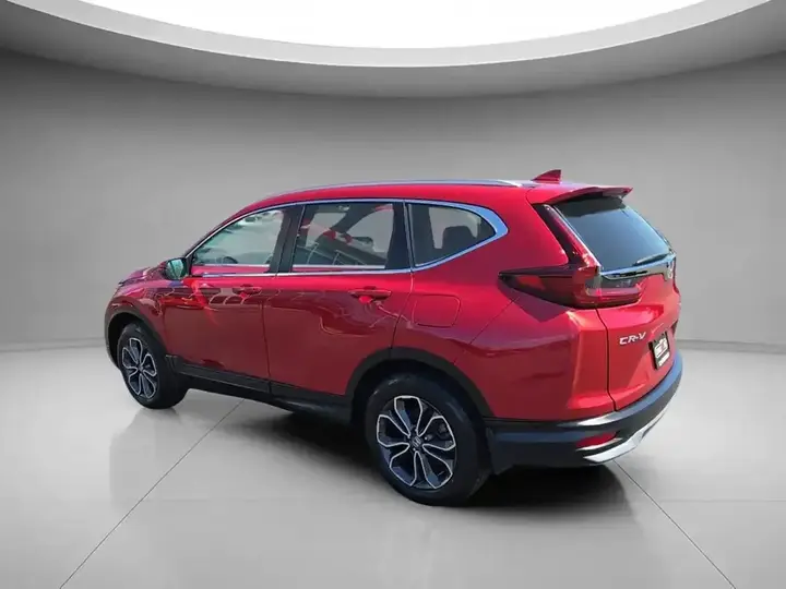 Honda Cr-V 2022 photo 4
