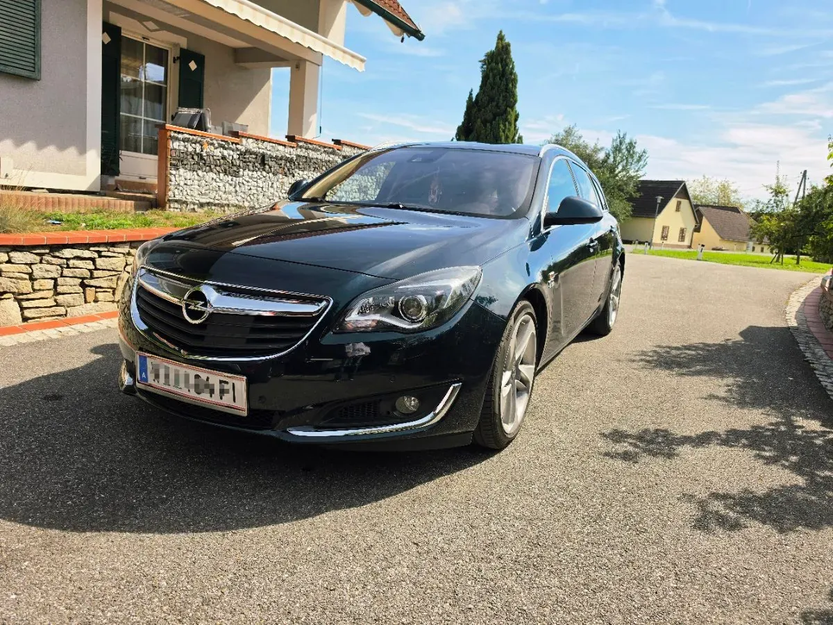 Opel Insignia
