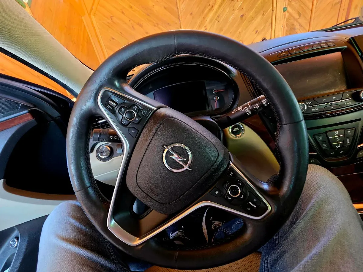 Opel Insignia 2016 photo 2