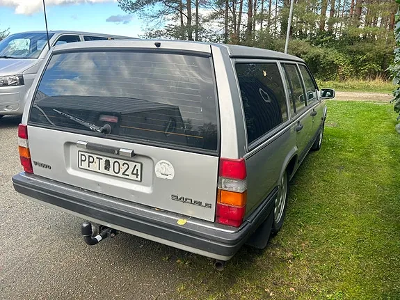 Volvo 940 1993 photo 2