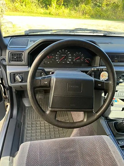 Volvo 940 1993 photo 4