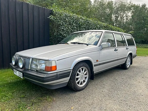 Volvo 940 1993 photo 3