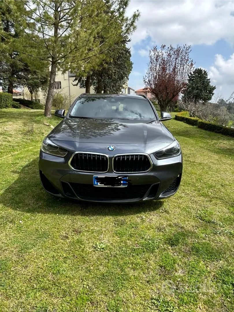 BMW X2 2020 photo 3