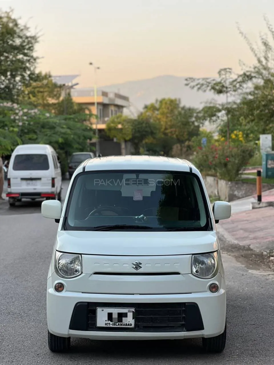 Suzuki Mr Wagon