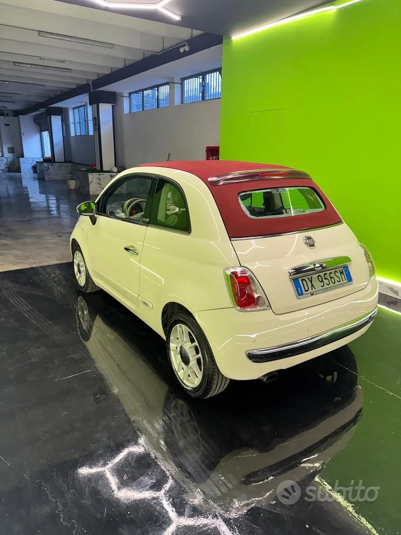 Fiat 500 2009 photo 4