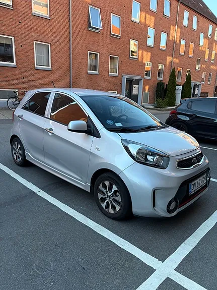 Kia Picanto 2016 photo 3