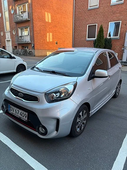 Kia Picanto 2016 photo 2