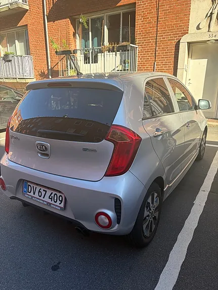 Kia Picanto 2016 photo 4
