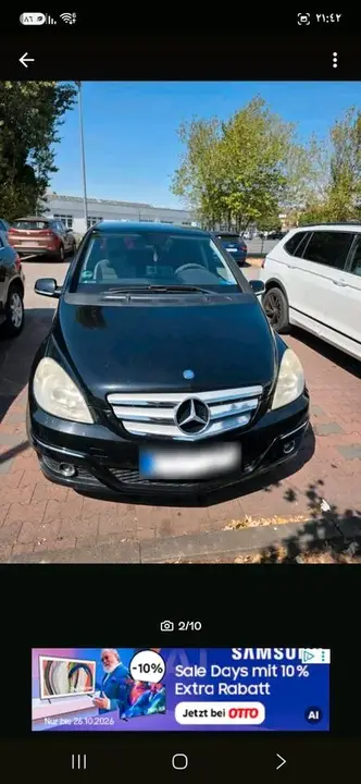 Mercedes-Benz B-Class