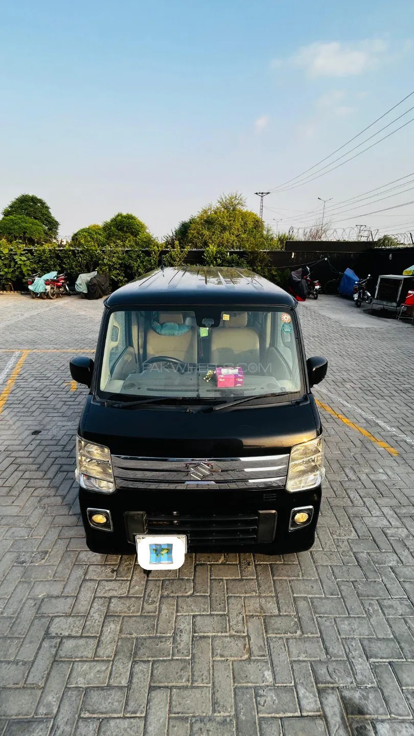 Suzuki Every Wagon
