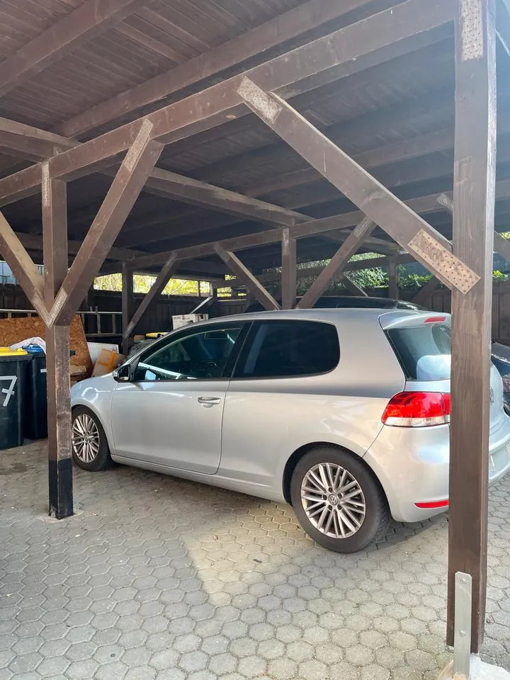 Volkswagen Golf Vi