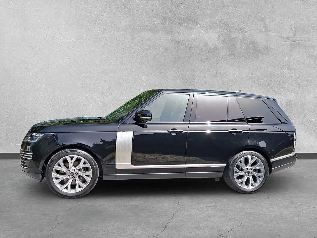 Land Rover Range Rover 2019 photo 3
