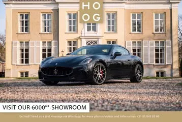Maserati Granturismo