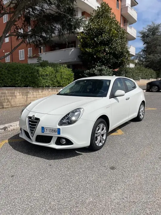 Alfa Romeo Giulietta