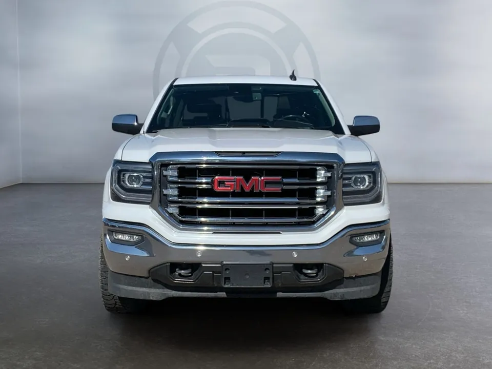 GMC Sierra 1500 2018 photo 2