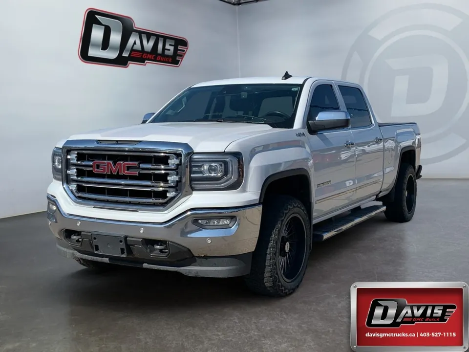 GMC Sierra 1500