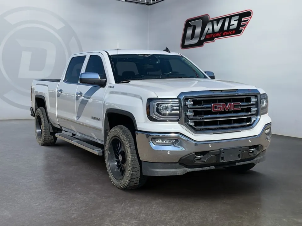 GMC Sierra 1500 2018 photo 3