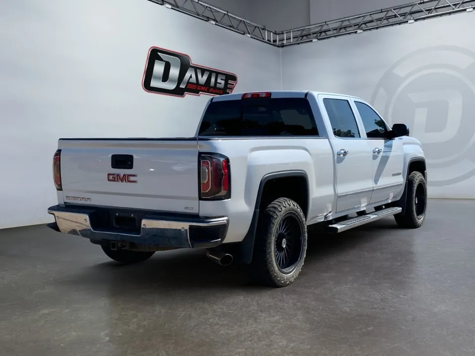 GMC Sierra 1500 2018 photo 5