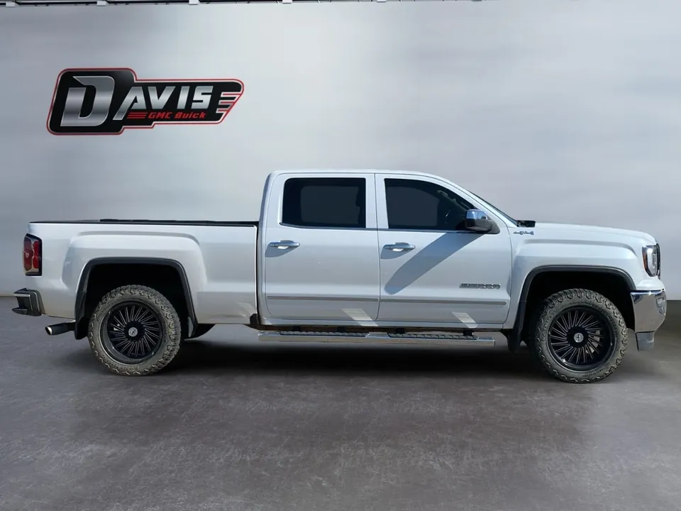 GMC Sierra 1500 2018 photo 4