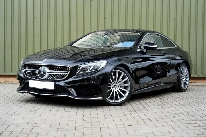 Mercedes-Benz S-Class 2017 photo 2