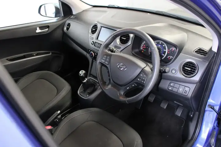 Hyundai I10 2018 photo 3