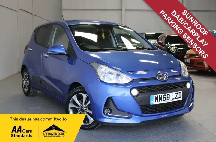 Hyundai I10