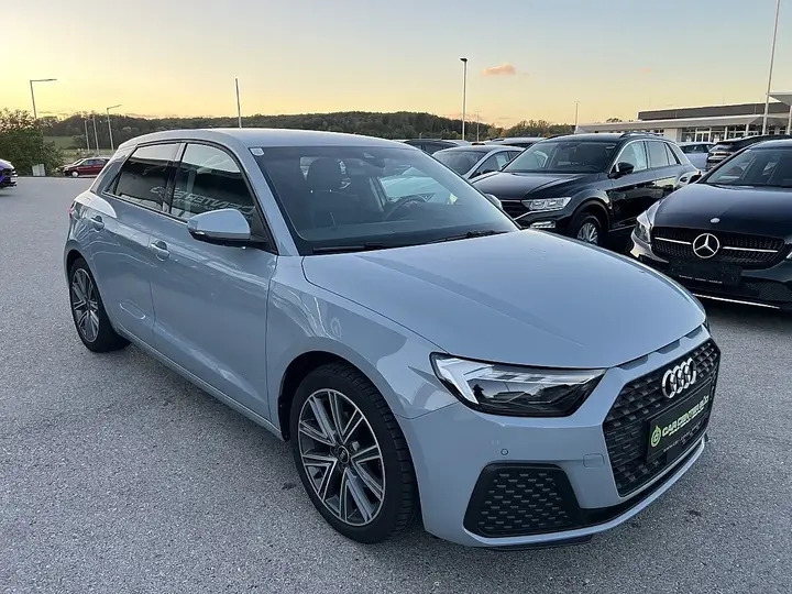 Audi A1 2022 photo 3