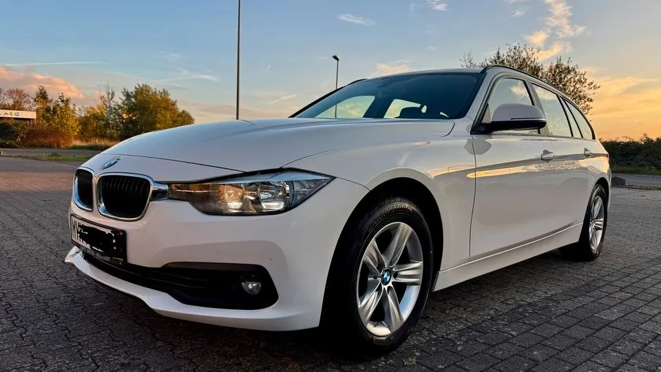 BMW 318D