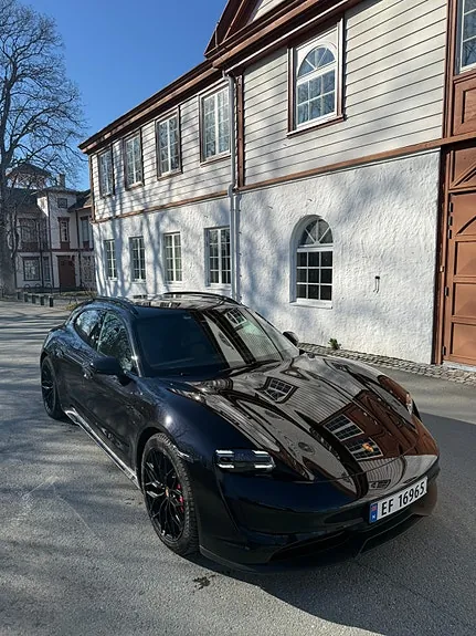 Porsche Taycan 2022 photo 2