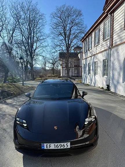 Porsche Taycan 2022 photo 4