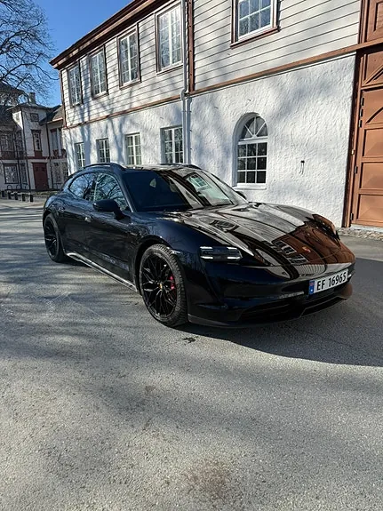 Porsche Taycan 2022 photo 5