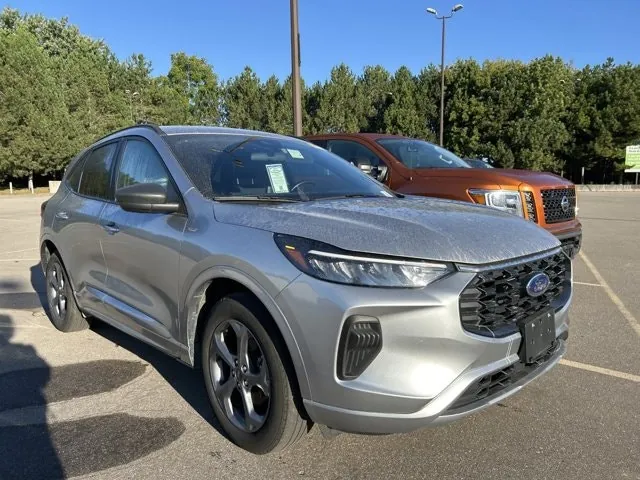 Ford Escape 2024 photo 4