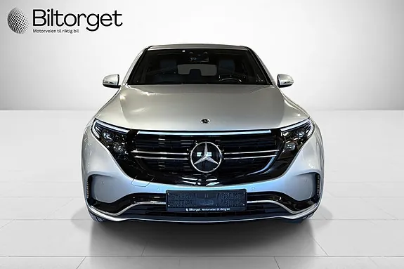 Mercedes-Benz Eqc400 2021 photo 2