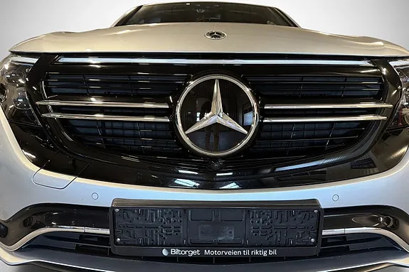 Mercedes-Benz Eqc400 2021 photo 3