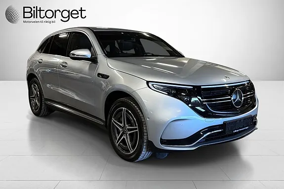 Mercedes-Benz Eqc400 2021 photo 5