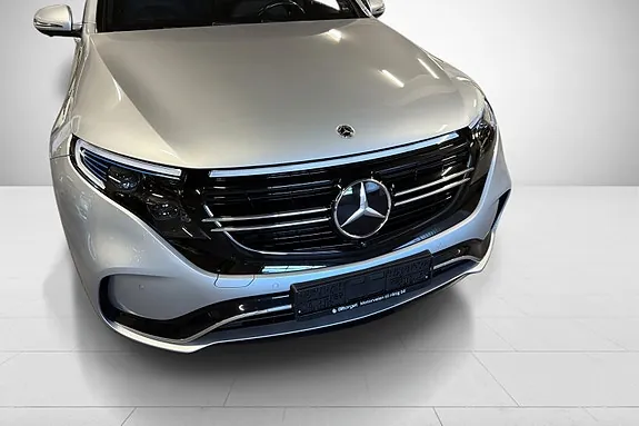 Mercedes-Benz Eqc400 2021 photo 4
