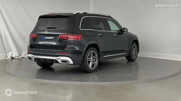 Mercedes-Benz Glb 2023 photo 5