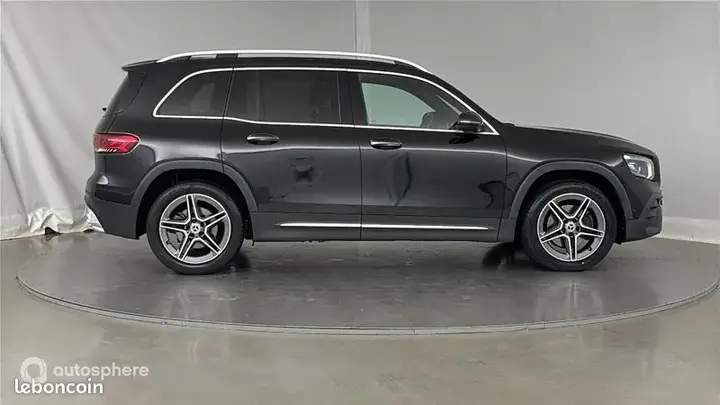 Mercedes-Benz Glb 2023 photo 4