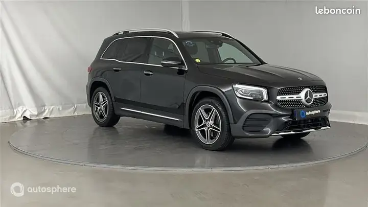 Mercedes-Benz Glb 2023 photo 3