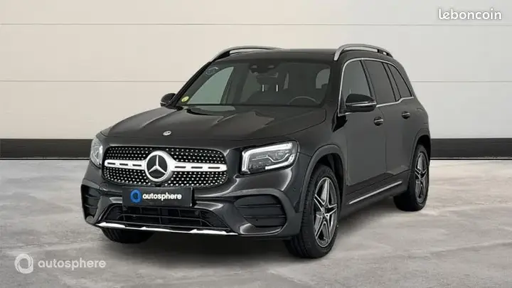 Mercedes-Benz Glb