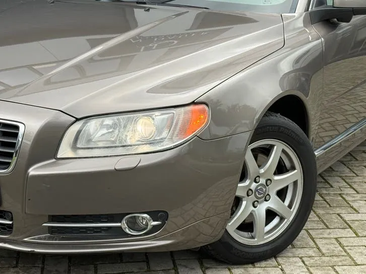 Volvo S80 2009 photo 3