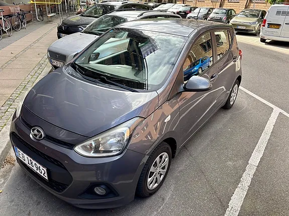 Hyundai I10 2016 photo 2