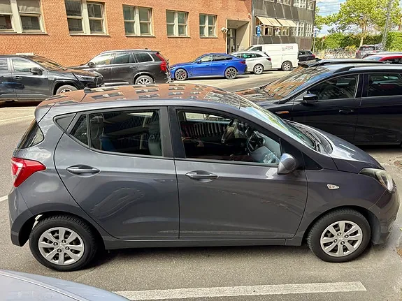 Hyundai I10 2016 photo 4