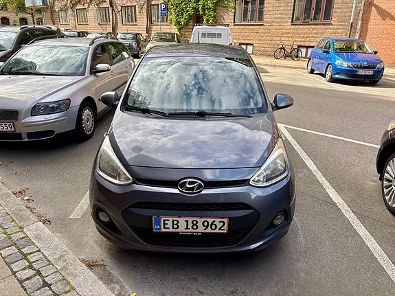 Hyundai I10 2016 photo 3