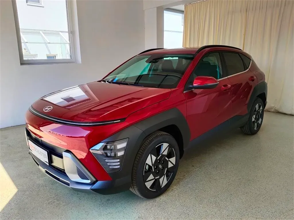 Hyundai Kona 2026 photo 3