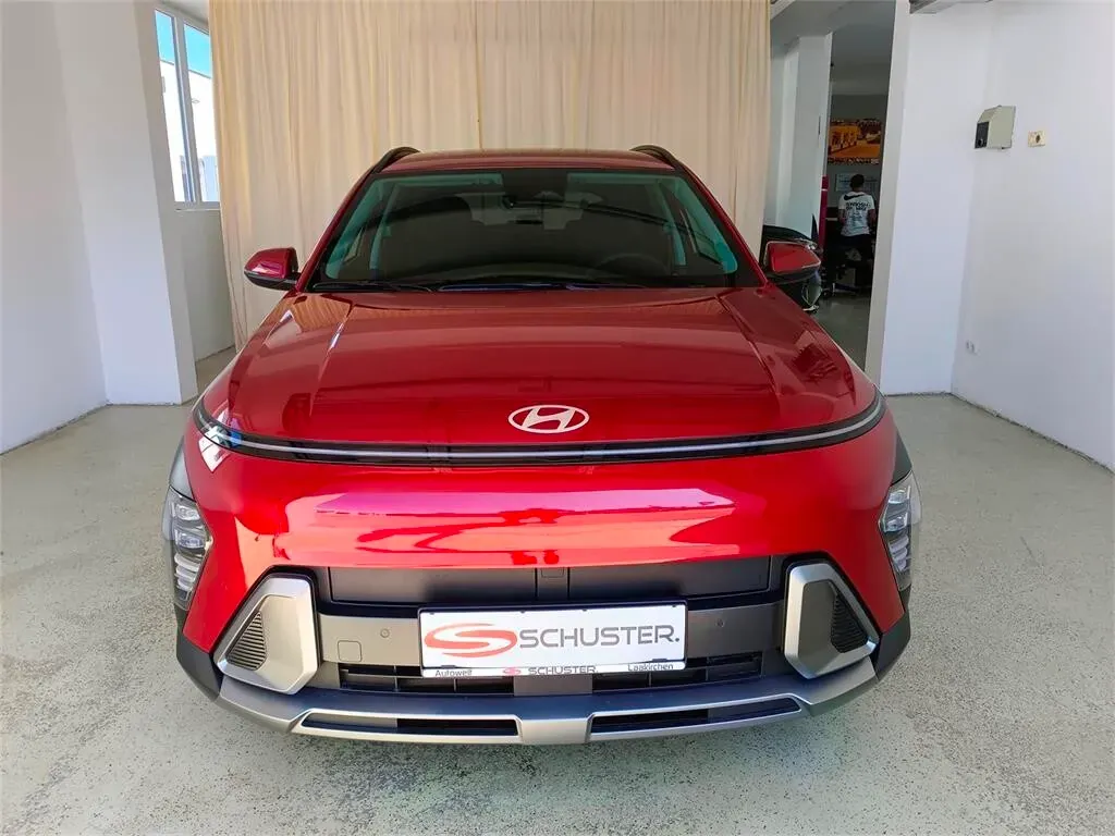 Hyundai Kona 2026 photo 2