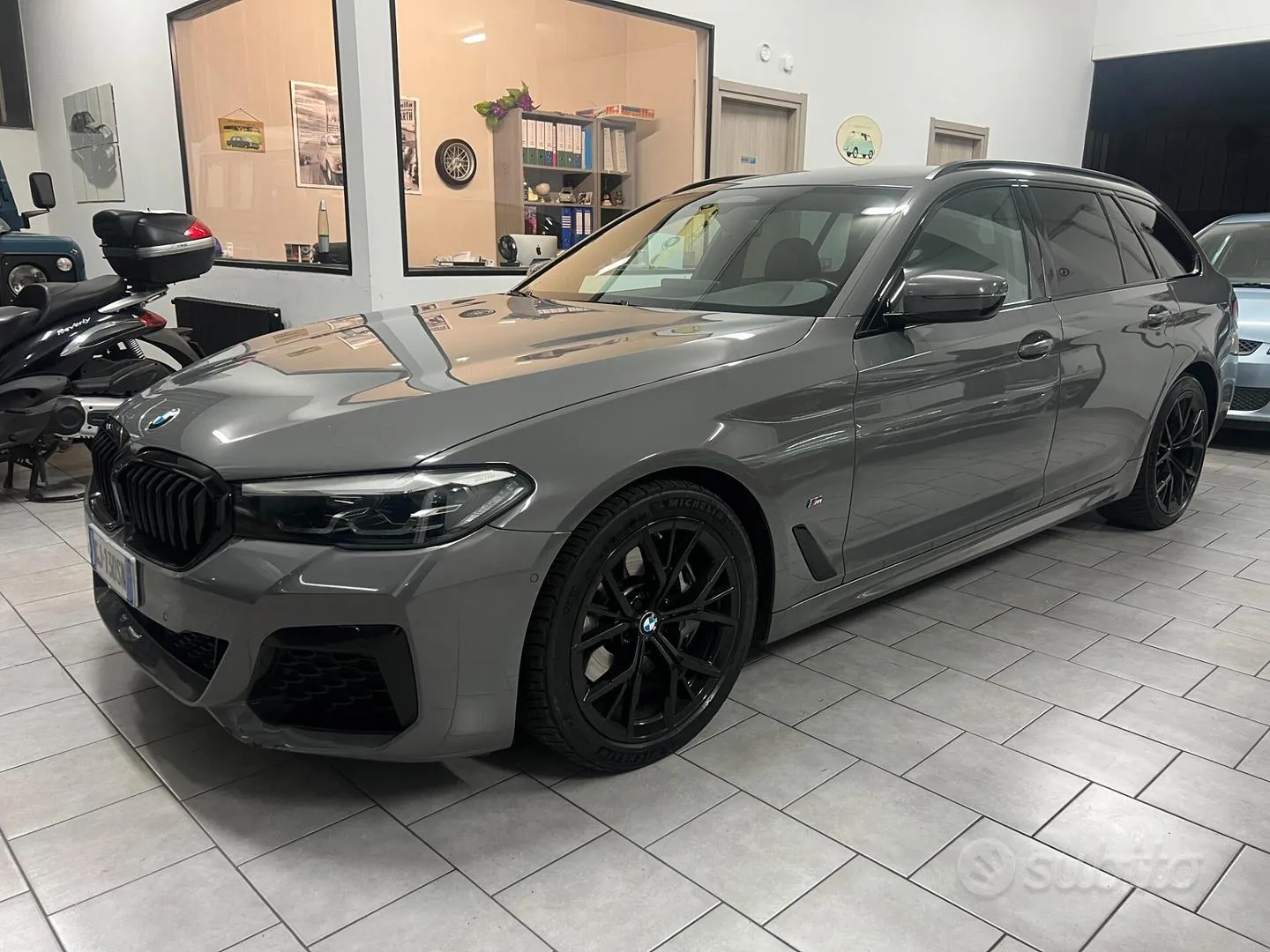 BMW 530D