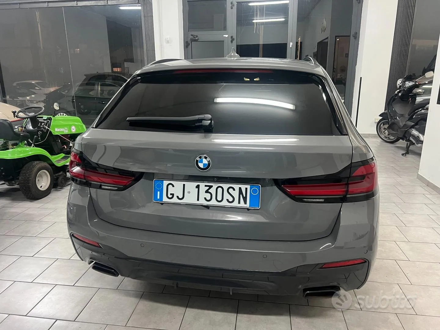 BMW 530D 2022 photo 5