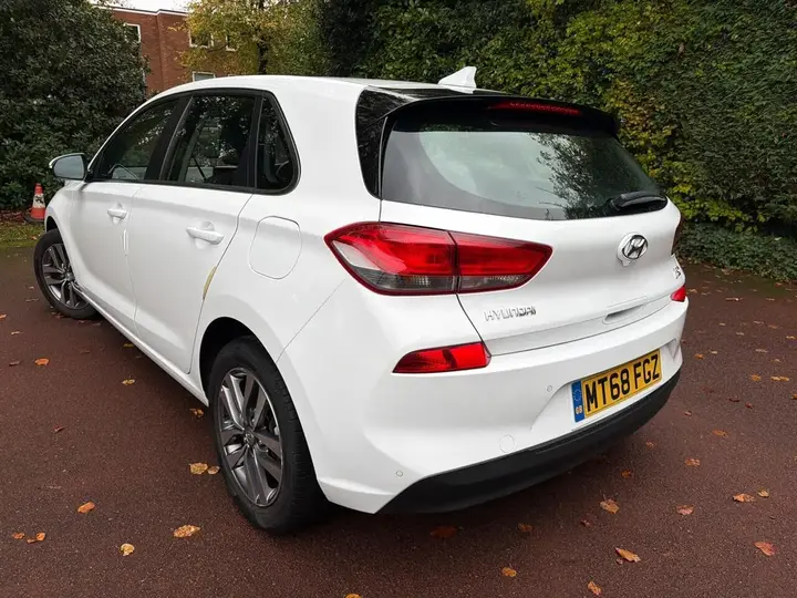 Hyundai I30 2018 photo 3